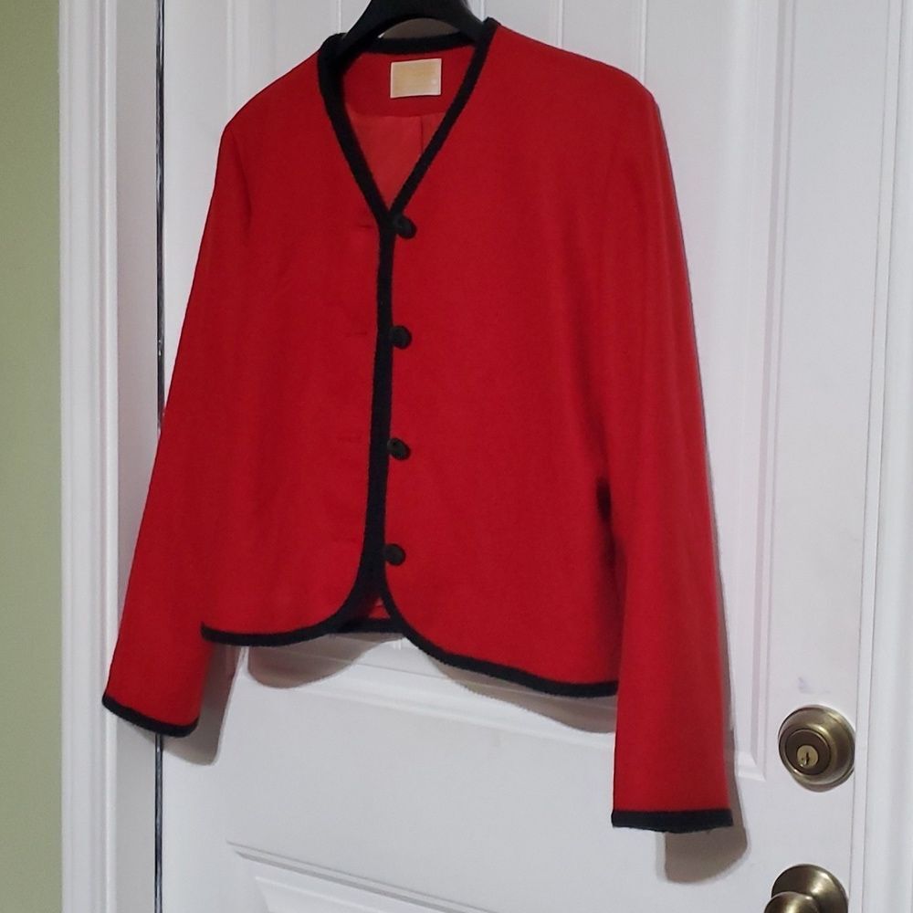 Pendleton Jacket Size 12 - Picture 7 of 7